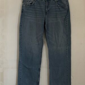 Women's Regular low rise baggy